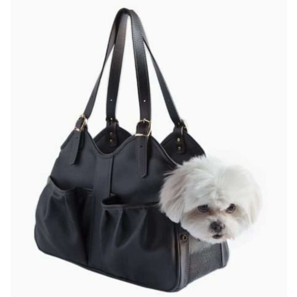 **SOLD** Petote Metro Classic pet carrier **Hostess pick!!** - Picture 2 of 12
